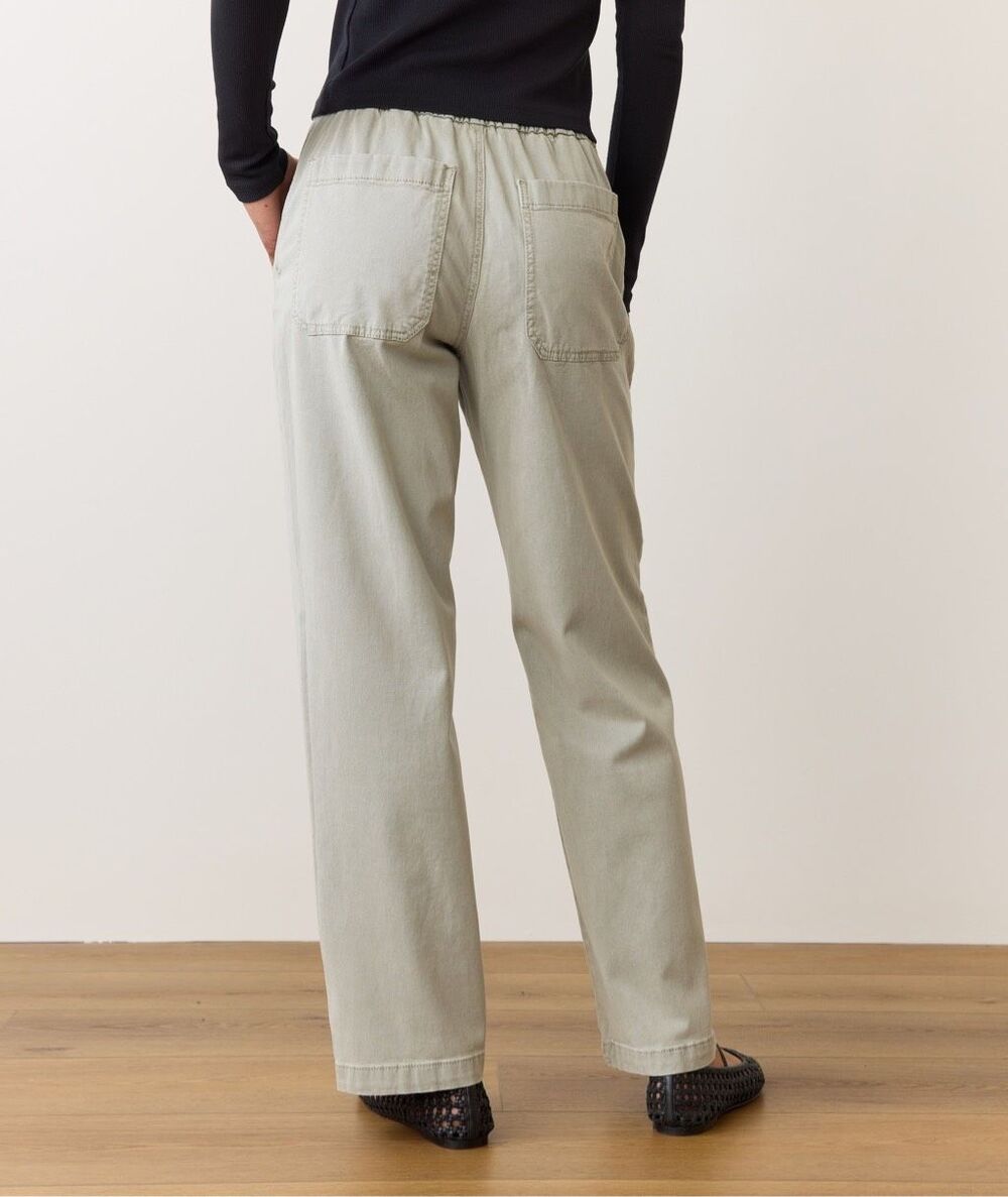 ✨Marine Layer Saturday Faded Olive Sz Small Pants✨ - Picture 5 of 11